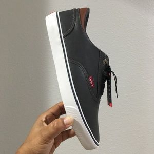 levi's men's ethan nappa sneakers